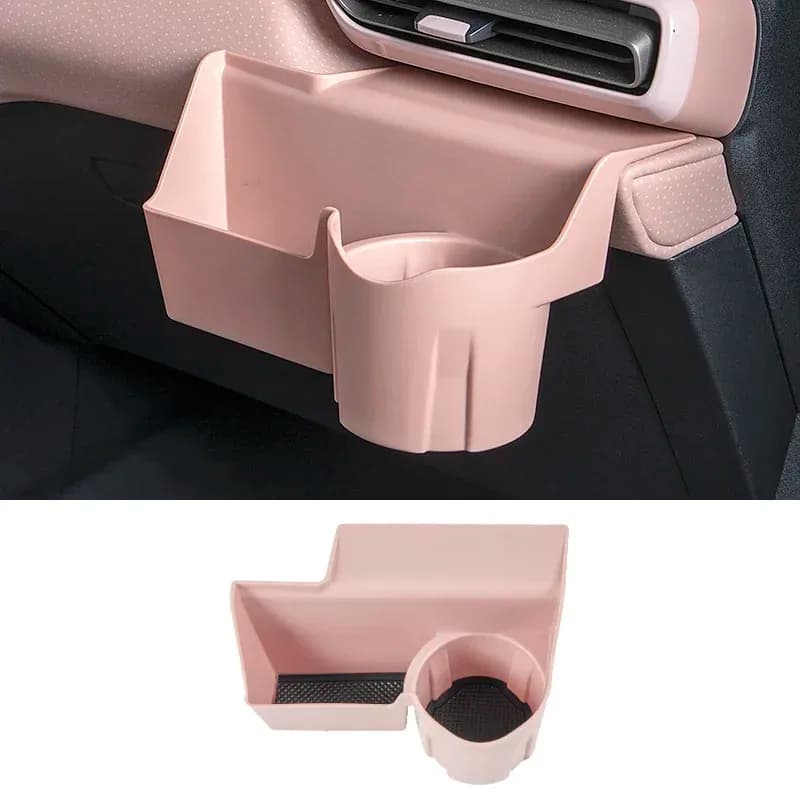 For BYD Seagull Main Driver's Storage Box Passenger's Under-windshield Cup Storage Box Interior Refit Parts CAR Accessories