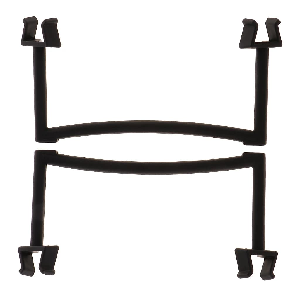Protective Heightened Landing Gear Extension Stand for DJI Spark Drone 5 Inch Increase Stability
