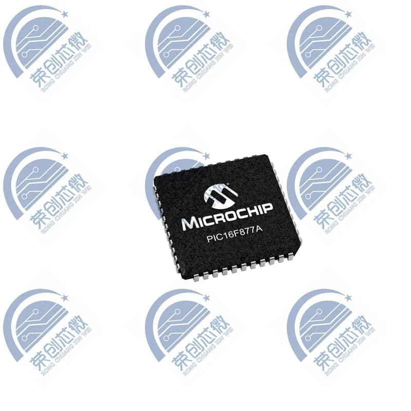 1 PZ/LOTTO PIC16F877A-I/L PIC16F877A PLCC44 48-bit flash MCU microcontrollore chip IC in magazzino