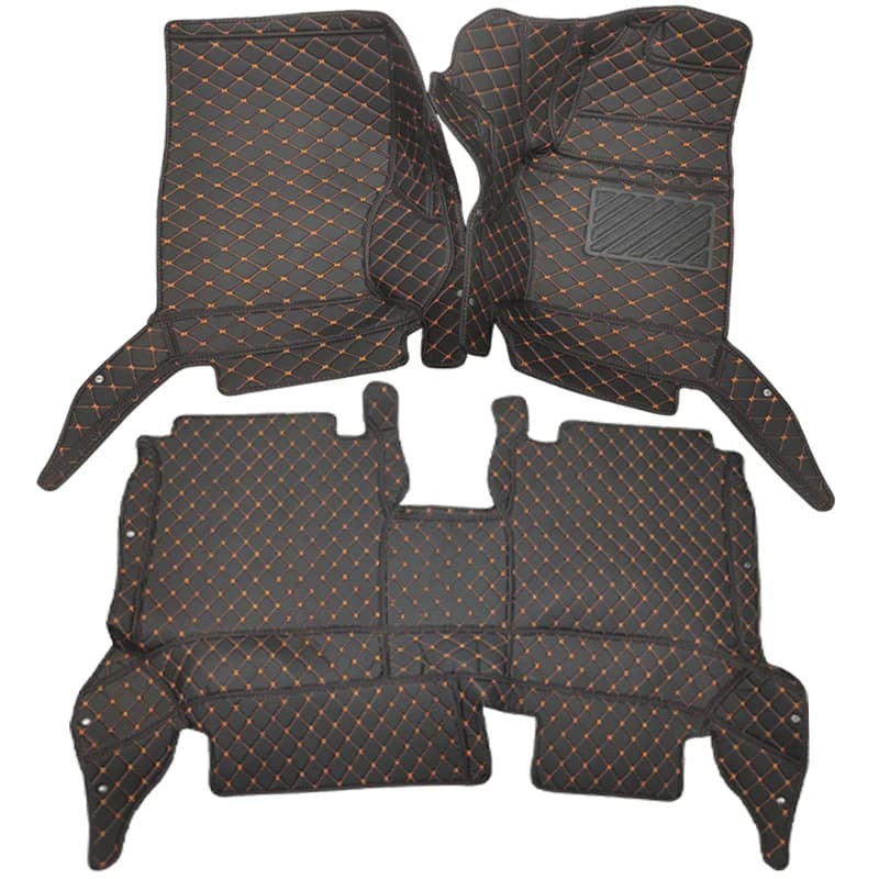 Tappetini Auto Personalizzati per Seat Ibiza MK5 2018 2019 2020 2021 2022 2023 2024 2025
