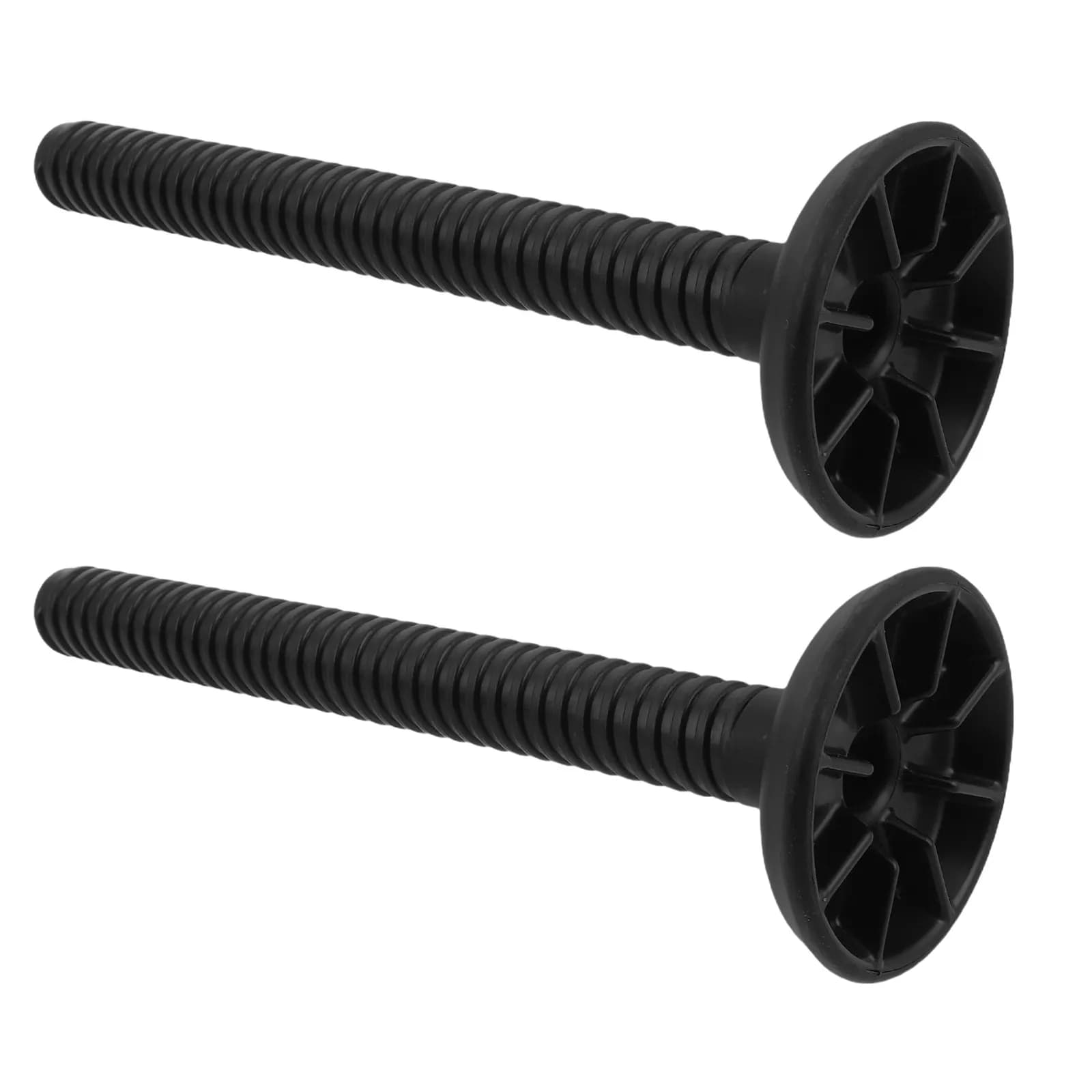 PP Material Barbell Plate Rod Connector Replacement for Dumbbell Kettlebell Workout Full Body Gym Strength Training Parts