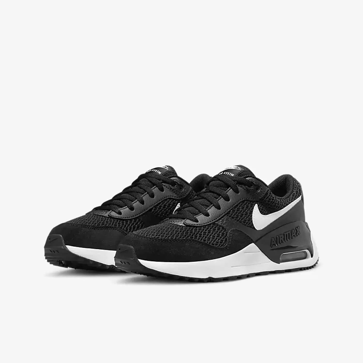 Nike genuine autumn new women's GS large children's sports shock-absorbing running shoes DQ0284-001