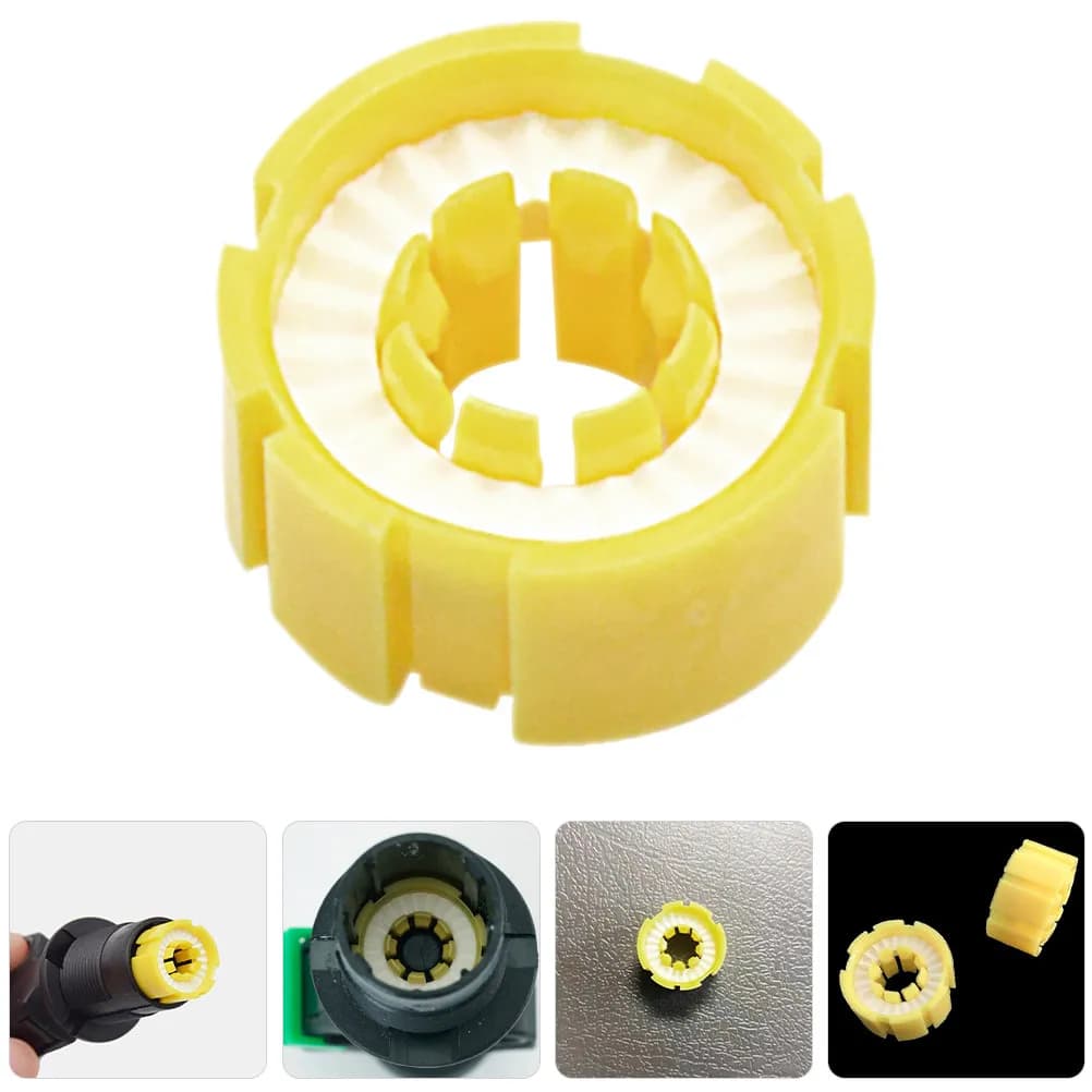 4Pcs Automatic Inflatable Life Vest Pills Replacement Inflator Device Fast Inflate for Swimming Sailing Water Sports