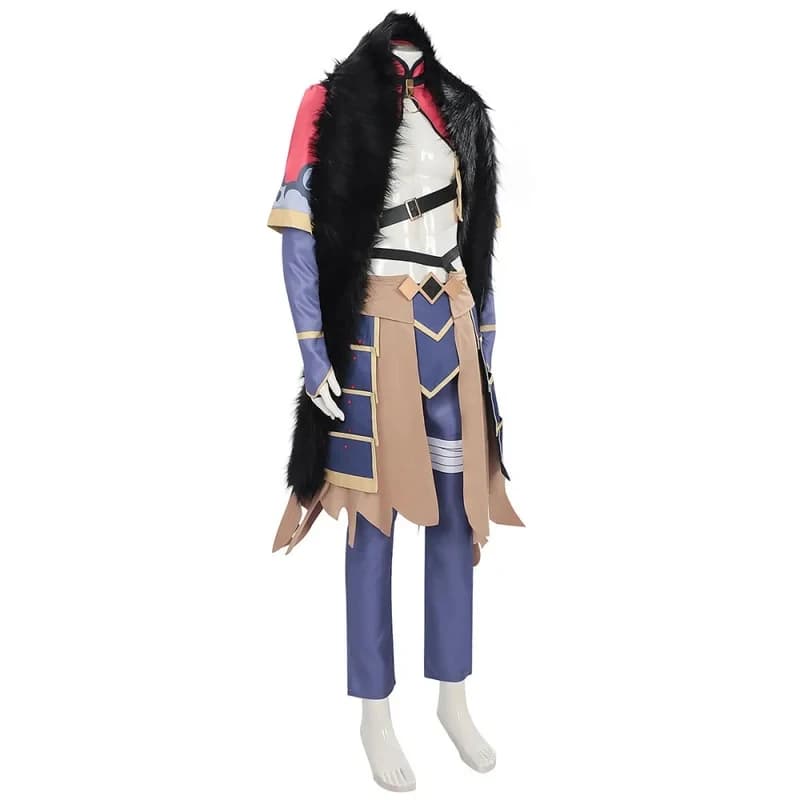 5;e,8\v,5/Cosmic Princess Kaguya Cosplay Costume Zodyl Typhon Top Pants Synthetic Wig Outfit Party Carnivr;5'b\7,k/
