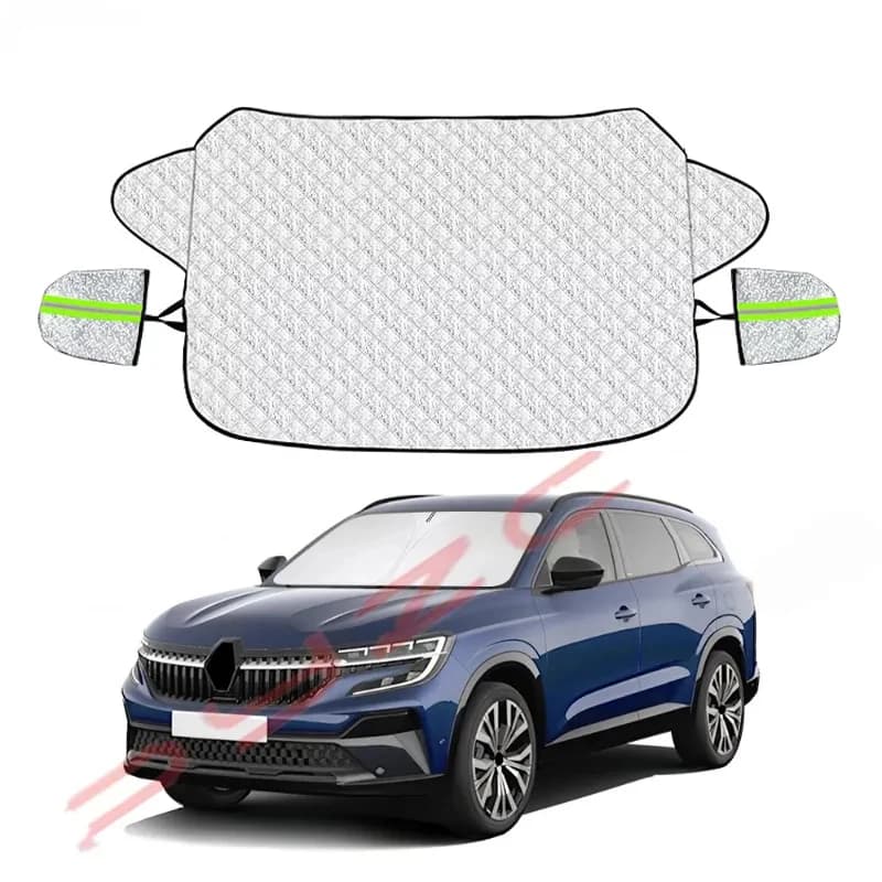 Accessori per Volkswagen VW Jetta 2011-2020 2021 2022, Protezione Parabrezza Anti-Neve, Parasole in Cotone Anti-Gelo