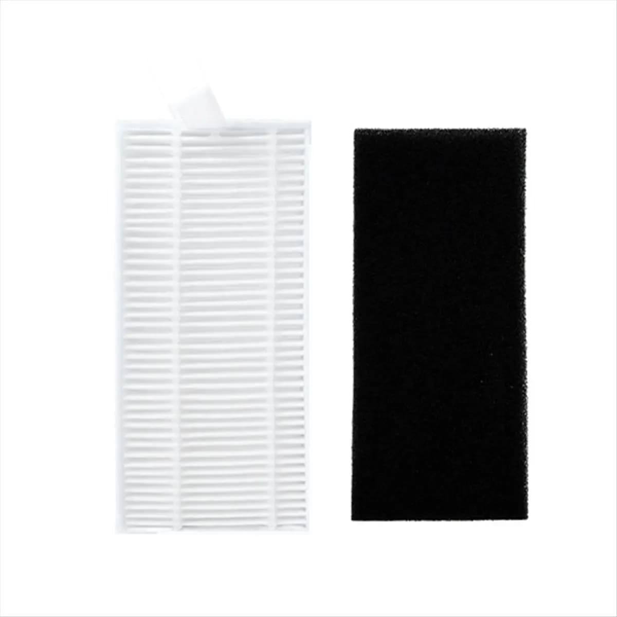 A74X Per Minien MX90 Pro: Ricambi e Accessori - Spazzola Principale, Spazzola Laterale, Filtro HEPA, Panno Lavapavimenti, Sacchetto Raccoglipolvere