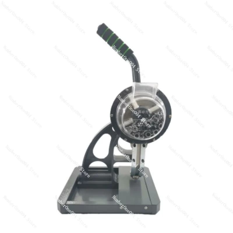QY-D3 Tarpaulin Hole Punching Machine QY-D3 Punching Machine for Telons Without Rings for PVC Tarpaulin Bags