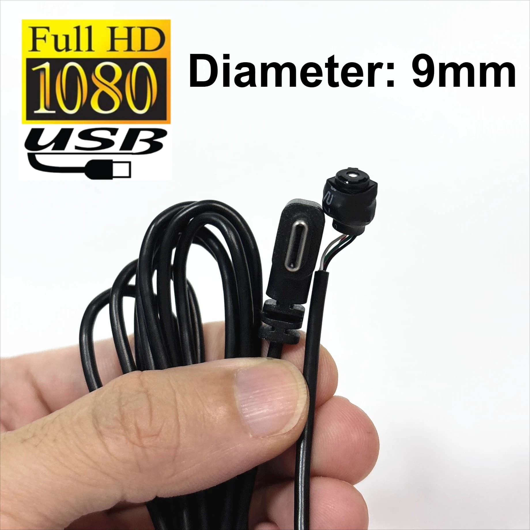USB OTG Multifunctional Portable 1080P Camera Recorder OTG Mini Cam Camera for Android Mobile Phone