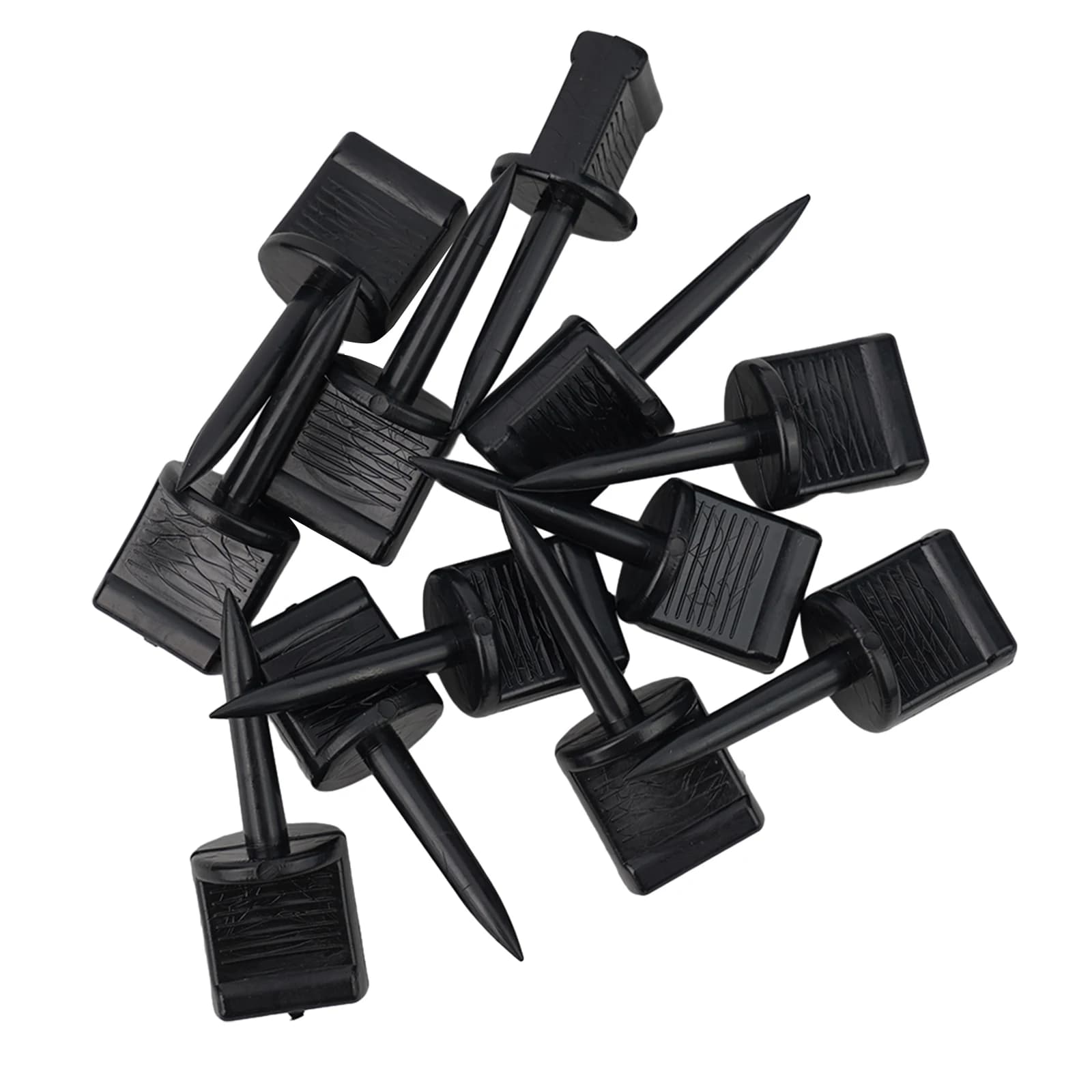 Tiro con l'arco bersaglio chiodo arco ricurvo professionale più forte 5.4cm 12 pezzi frecce di carta per esterni materiale di alta qualità pratico nuovo di zecca