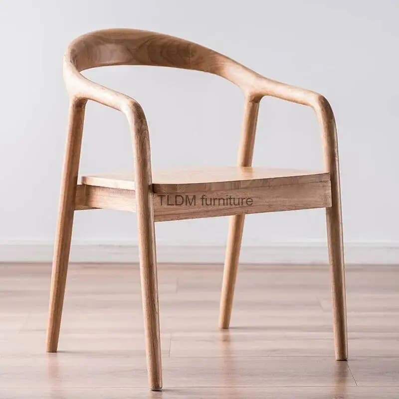 Sedie a sdraio da balcone Accento nordico reclinabile Sedie da gioco mobili Bracciolo in legno Sillas De Comedor Set di mobili da giardino GPFYH