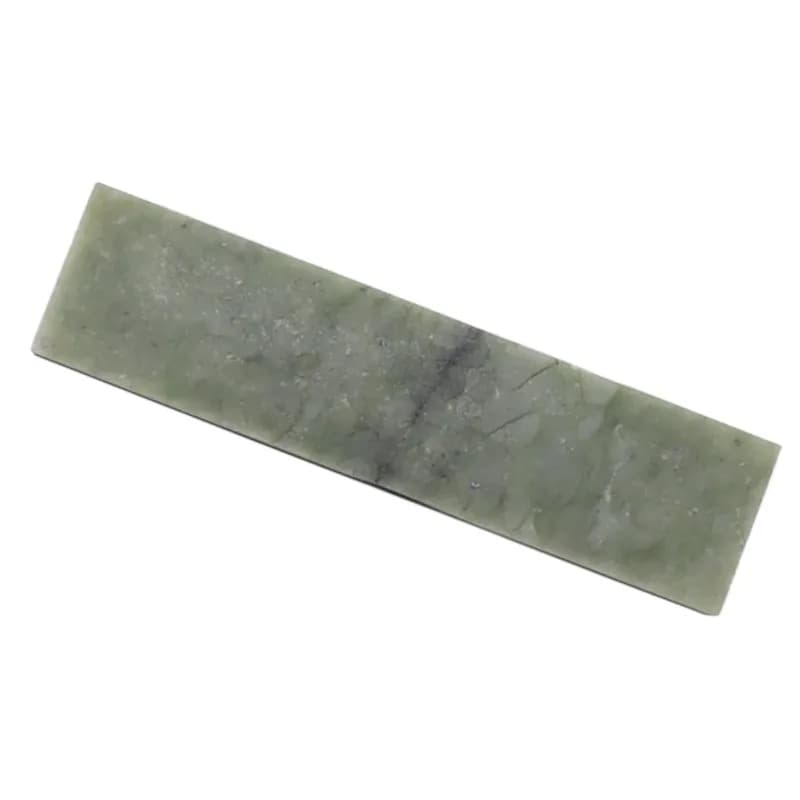 100x25x10mm Stone for sharpening knives Grana 800 Bore carbide fine for kitchen knives Stone for double face sharpening