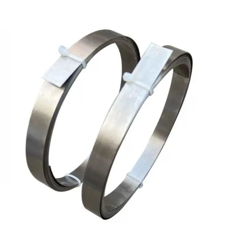 Vacuum machine heating strip sealing machine heating strip packaging machine heating wire5/6/8/10/12MM nickel chromium flat belt