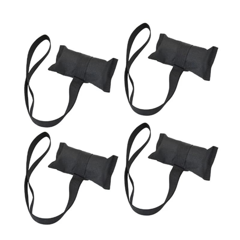 HOTB72A Boat Anchor Straps Kayak Handles Tie Down Kayak Car Hoods Boat Part