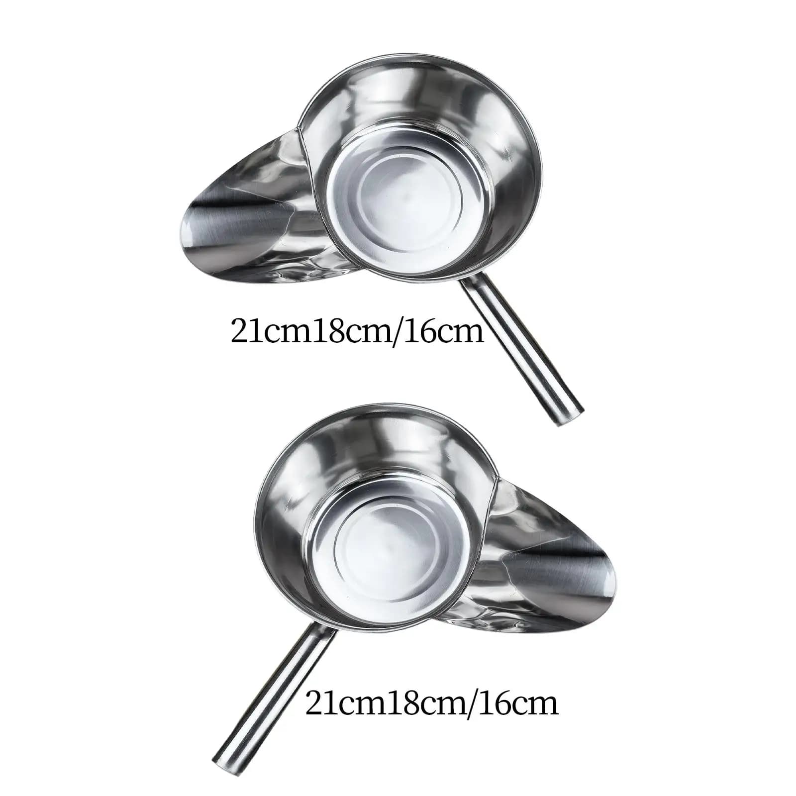 Stainless Steel Fried Potato Chips Kit Kitchen Fittings for Faucet for French Chips for Coffee Beans French fries Snack Food Dry Products