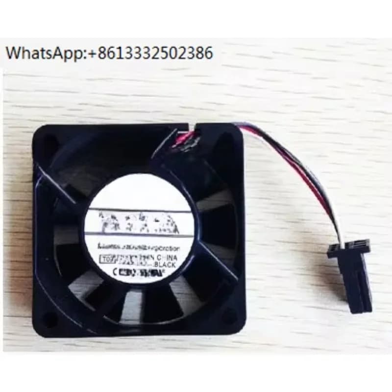2406KL-05W-B59 Ventola di raffreddamento del sistema 24 V 0,13 A 6 cm