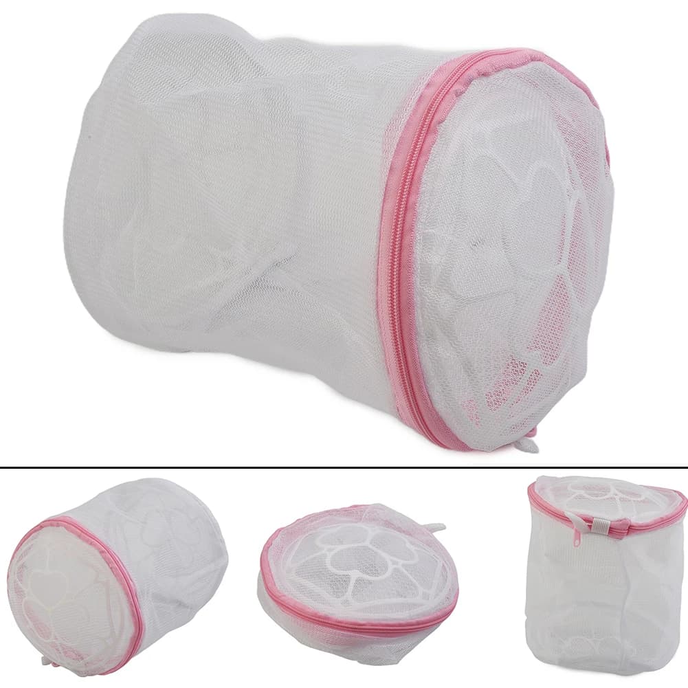 Home Use Lingerie Washing Net bag Laundry sock Net socks Washing machine Laundry basket Lingerie Underwear Organizer Network