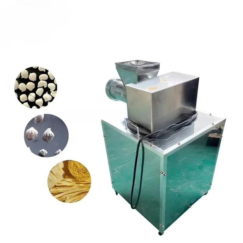 Macchina per pasta completamente automatica / Macchina per la produzione di spaghetti / Macchina per la lavorazione della pasta