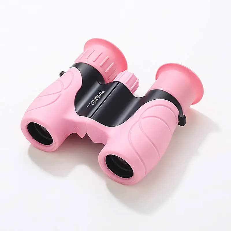 Binocolo Portatile | Telescopio Portatile | Birdwatching, Campeggio, Escursionismo, Avventure all'Aperto | Un ottimo regalo per ragazzi e ragazze