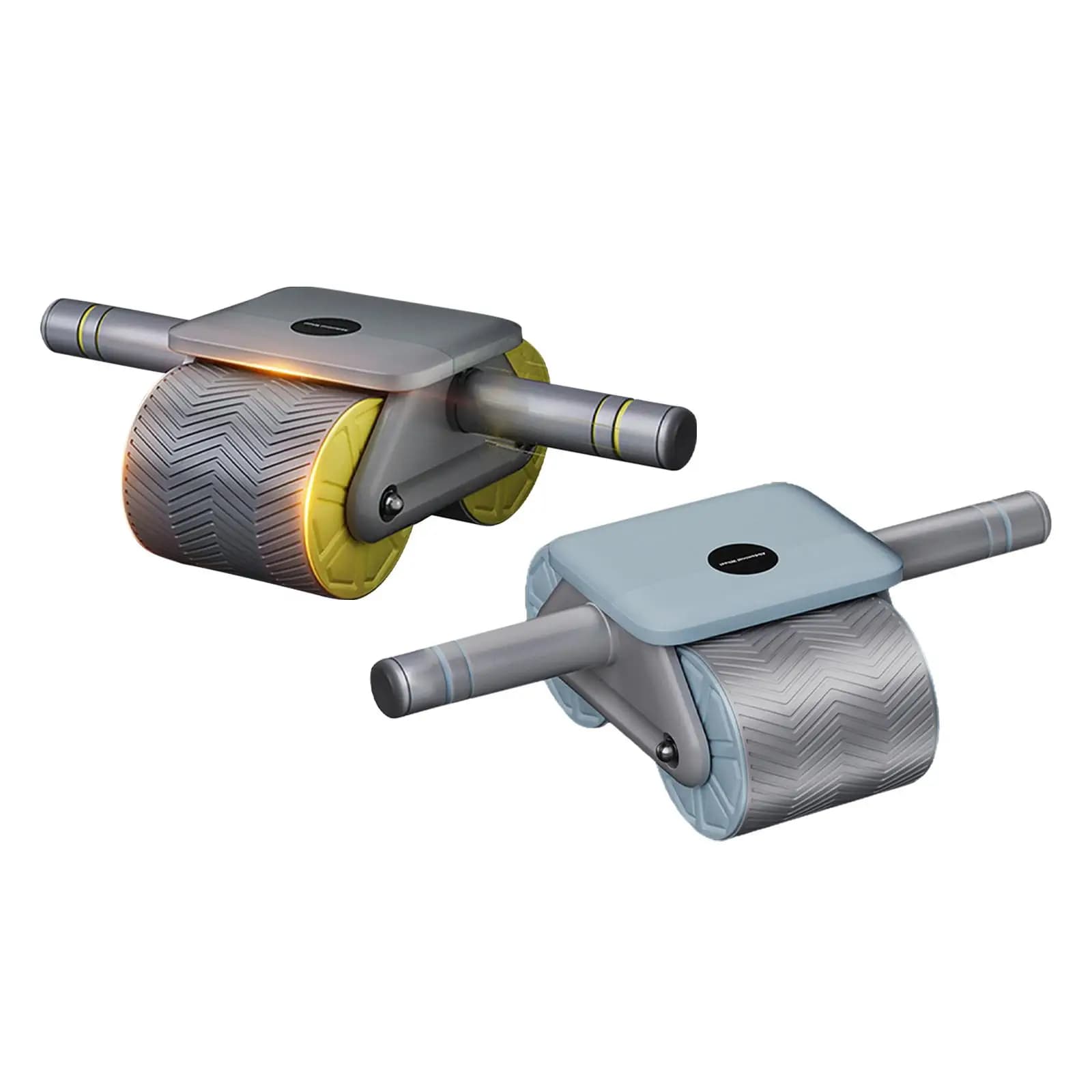 Abdominal Extruder for Man and Woman with Roller Wheel for Abdominal Training for Body Building