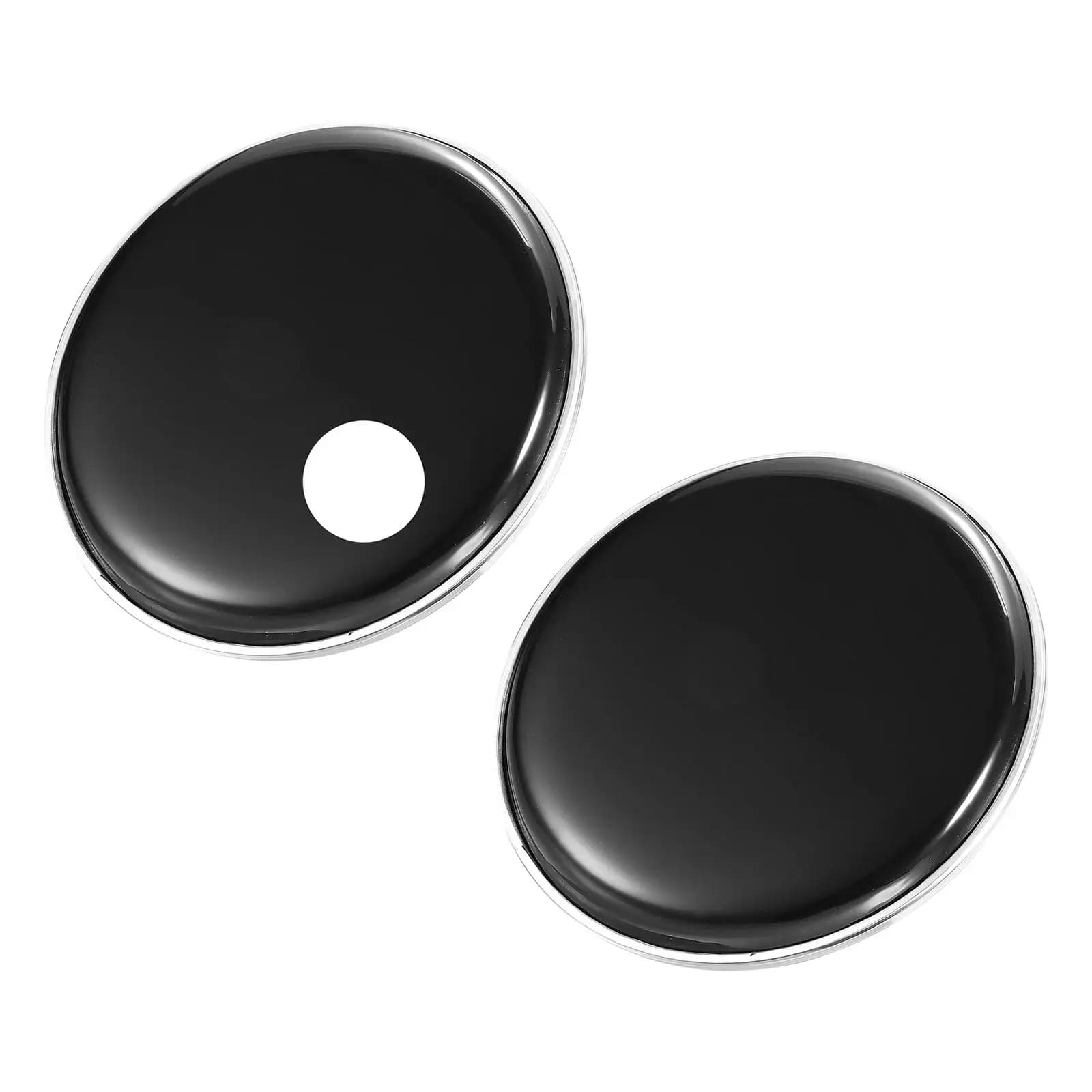 Accessori per percussioni per testa di tamburo Sostituzione toppa per grancassa portatile da 22 pollici per studenti Principianti Pratica spettacolo di esercizi