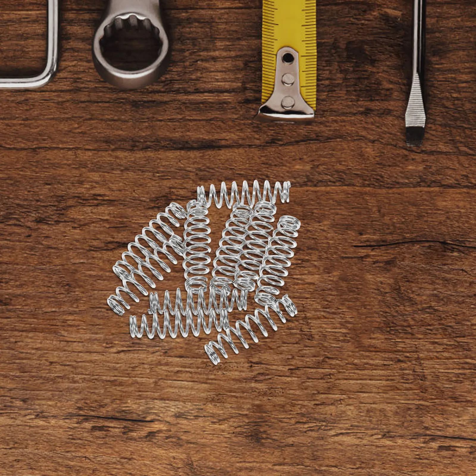 10 Pieces Small Steel Spare Parts Molds for Potting Shears, Parts for Gardening Tools and Cutting Trees
