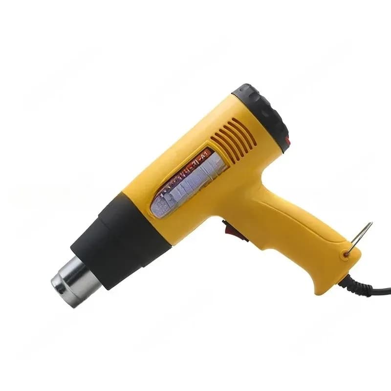 Pistola termica termoretraibile con tappo per vino termoretraibile in PVC