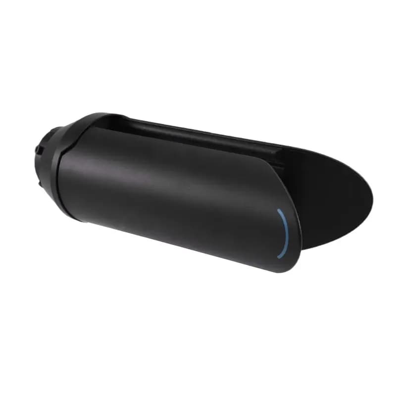 'ESCLUSIVO'Accessory to smooth hair for Dyson HS09, nozzle for delicate air flow, spare parts for hair plate