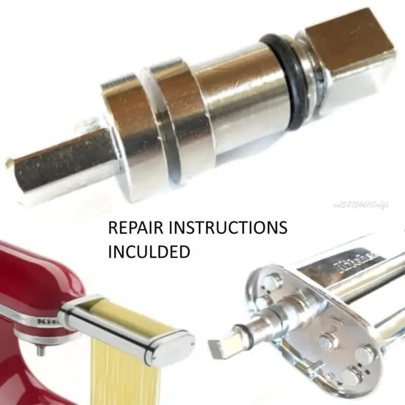 27RB Attachment Pasta coupling Coupler Coupler Replacer Shaft replacement suitable for attacks