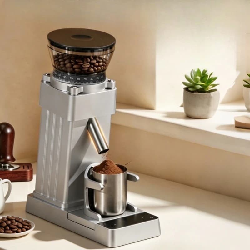 Coffee grinder Electric bean grinder Grinder Fully automatic