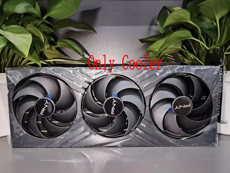 Radiatore di raffreddamento originale per scheda video grafica PNY RTX4090