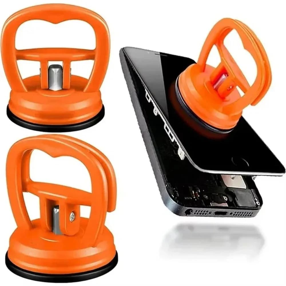 Screen Opening Tool with Super Powerful Suction Cup, Universal for Cell Phones and Tablets, iPhone LCD Screen Repair Tools