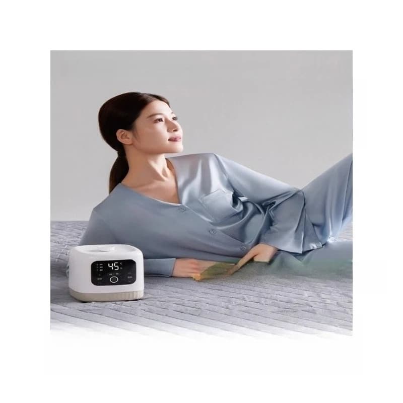 Coperta idraulica, coperta elettrica a doppia circolazione dell'acqua, materasso elettrico con coperta riscaldante ad acqua a temperatura costante