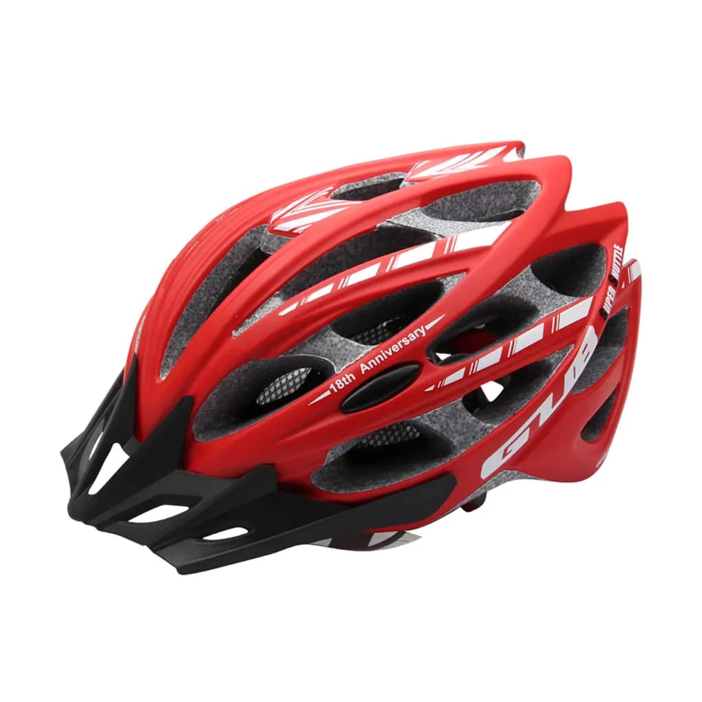 Casco da bici da 30 fori Caschi da ciclismo da donna regolabili Visiere Cappello di sicurezza