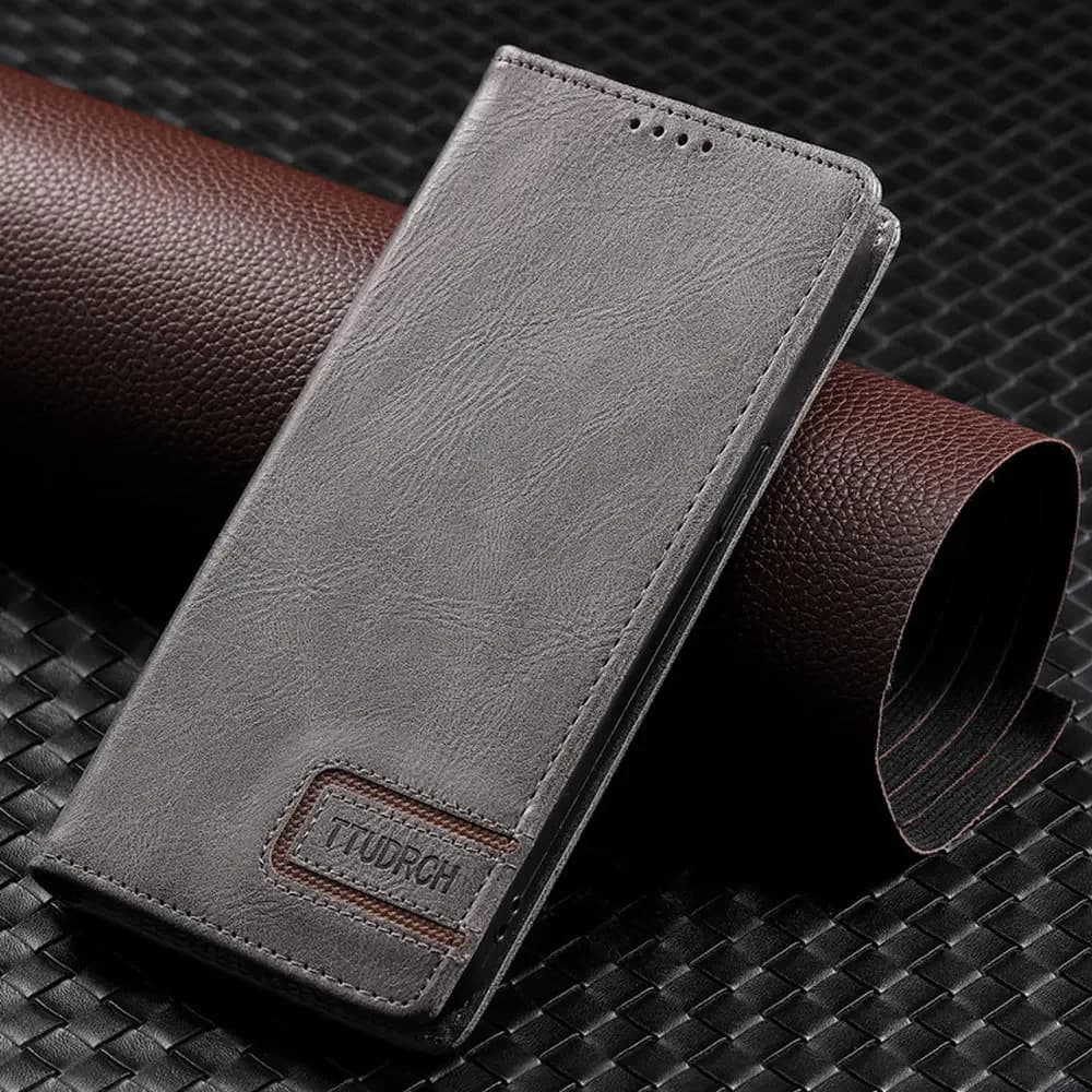 Custodia a portafoglio in pelle con blocco RFID per Samsung Galaxy S23 S22 S21 S20 Note 20 Ultra S23 FE S22 S 21 20 10 S9 Plus S10E Cover