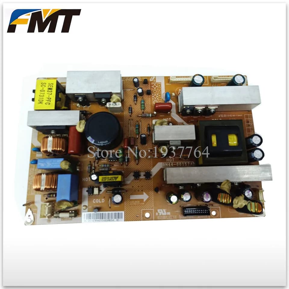 used for LA37S81B power supply board BN44-00157A PSLF231501A part