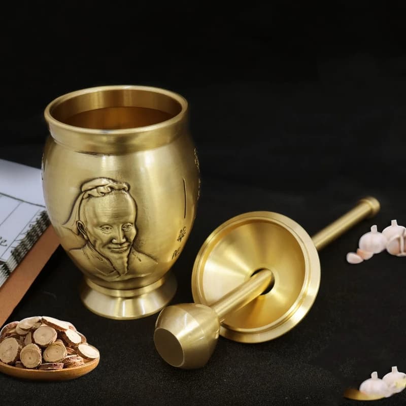 Set mortaio e pestello, tritacarne, schiacciapatate alle erbe, frantoio per condimenti, utensile da cucina per purea di spezie e pepe