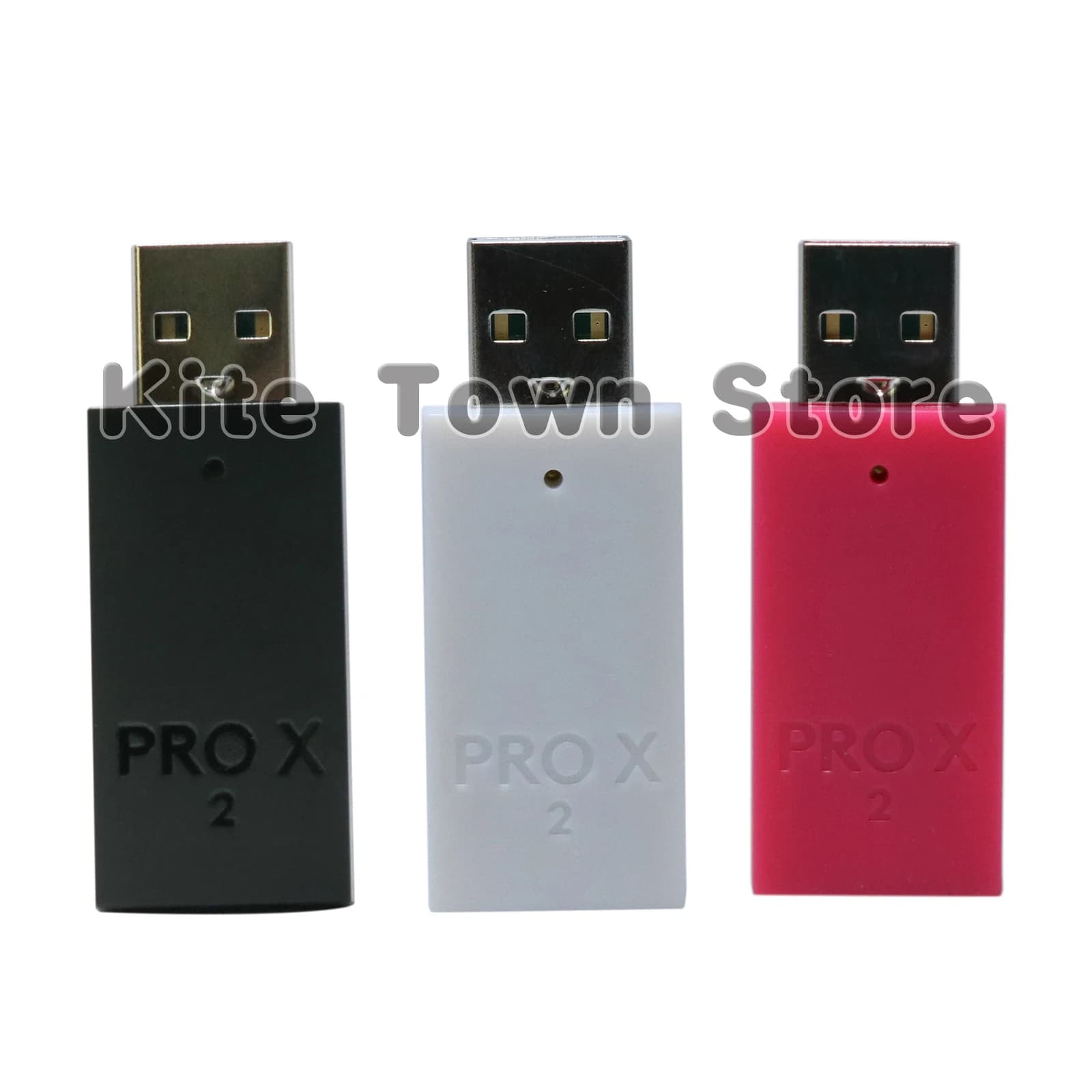 USB dongle adapter receiver for Logitech G pro X 2 wireless gaming headphones