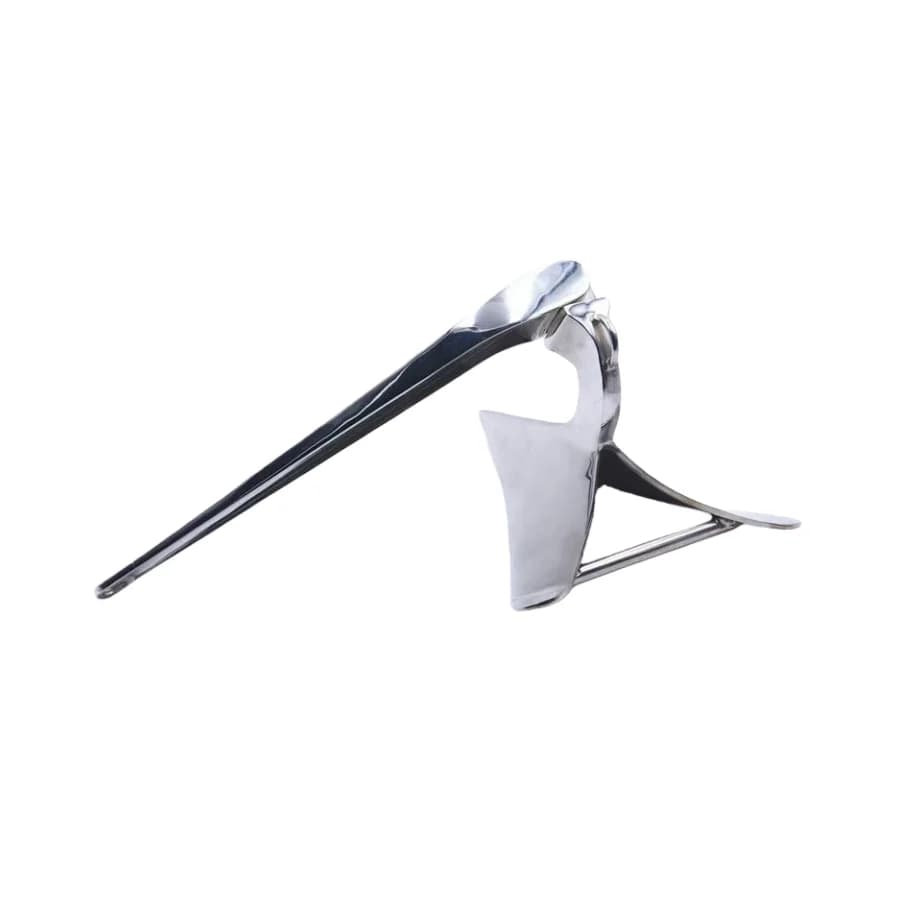Factory Direct Sales Parts Mirror Polished Anti-corrosion 316 Stainless Steel Plough Anchor for Boat Yacht
