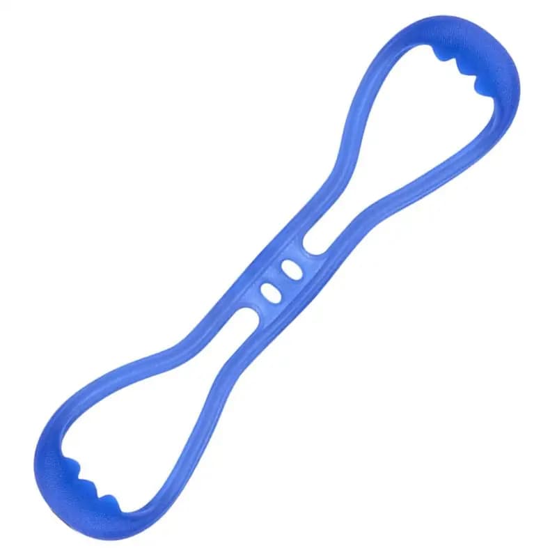 Strength for training Figure 8 Yoga Faxes Elastic Anti-slip Thoracic Expander Fitness Pull Corda for Muscle Training