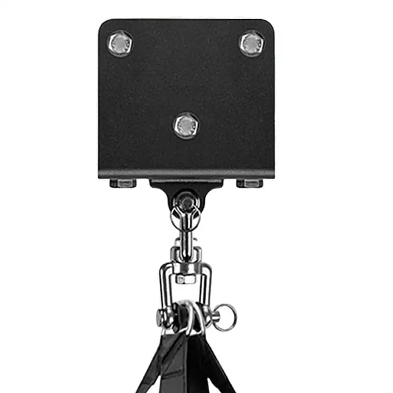 1 set Heavy Duty Sack Hook 360 degree Rotation Mounting Brace for Boxing Bag Hook for Wall Mounting Boxing Bag for Heavy Punching