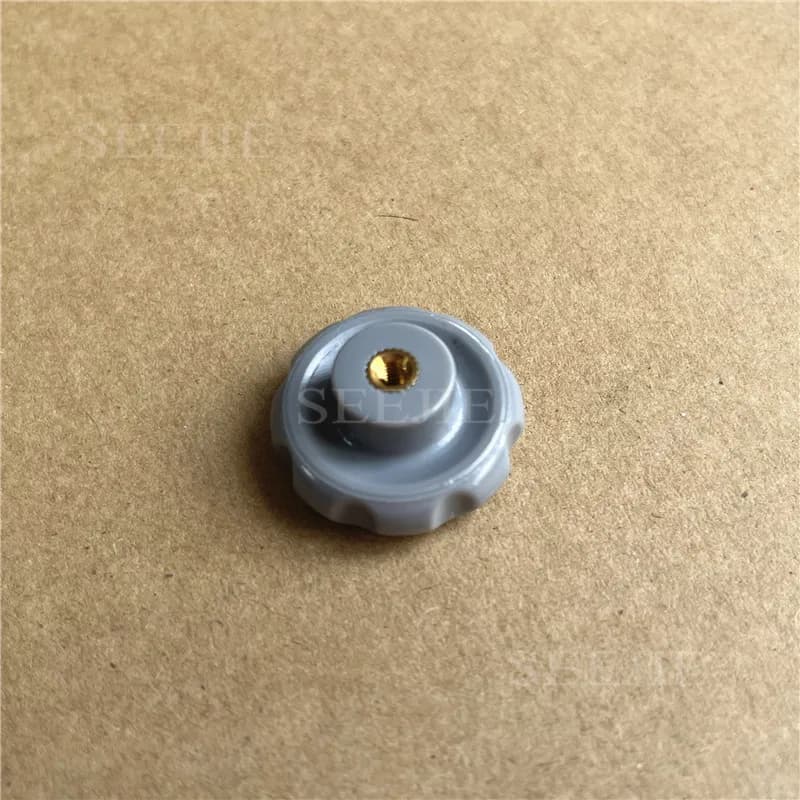 1 piece original bed leveling thumb nut for 3D printer Inventor / Finder 2 / Creator Pro / Dreamer