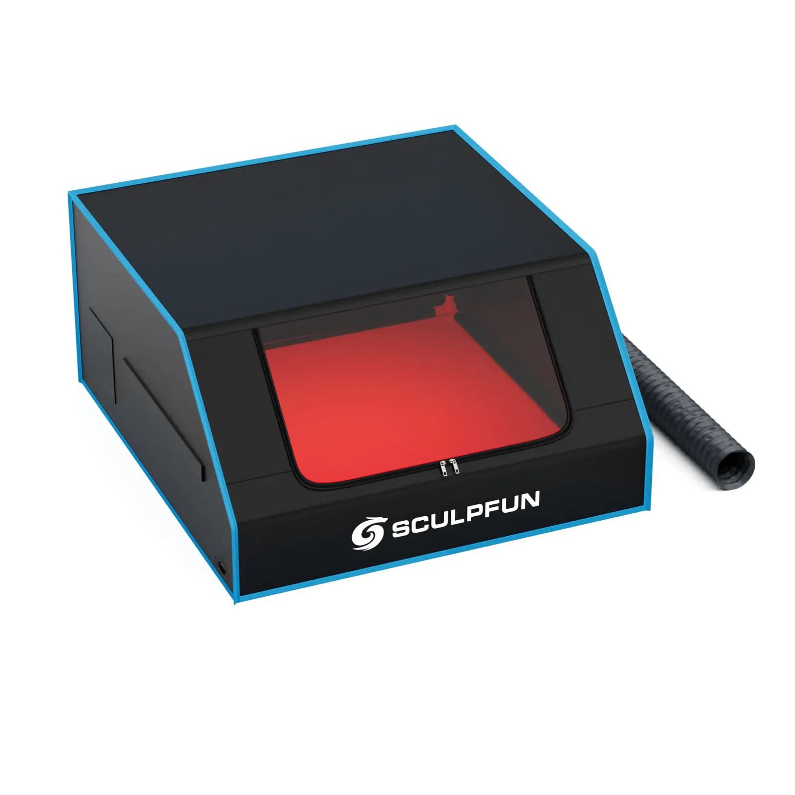 B1 Eye protection Protective cover for fire retardant laser cutter Laser engraver case for engraving machine