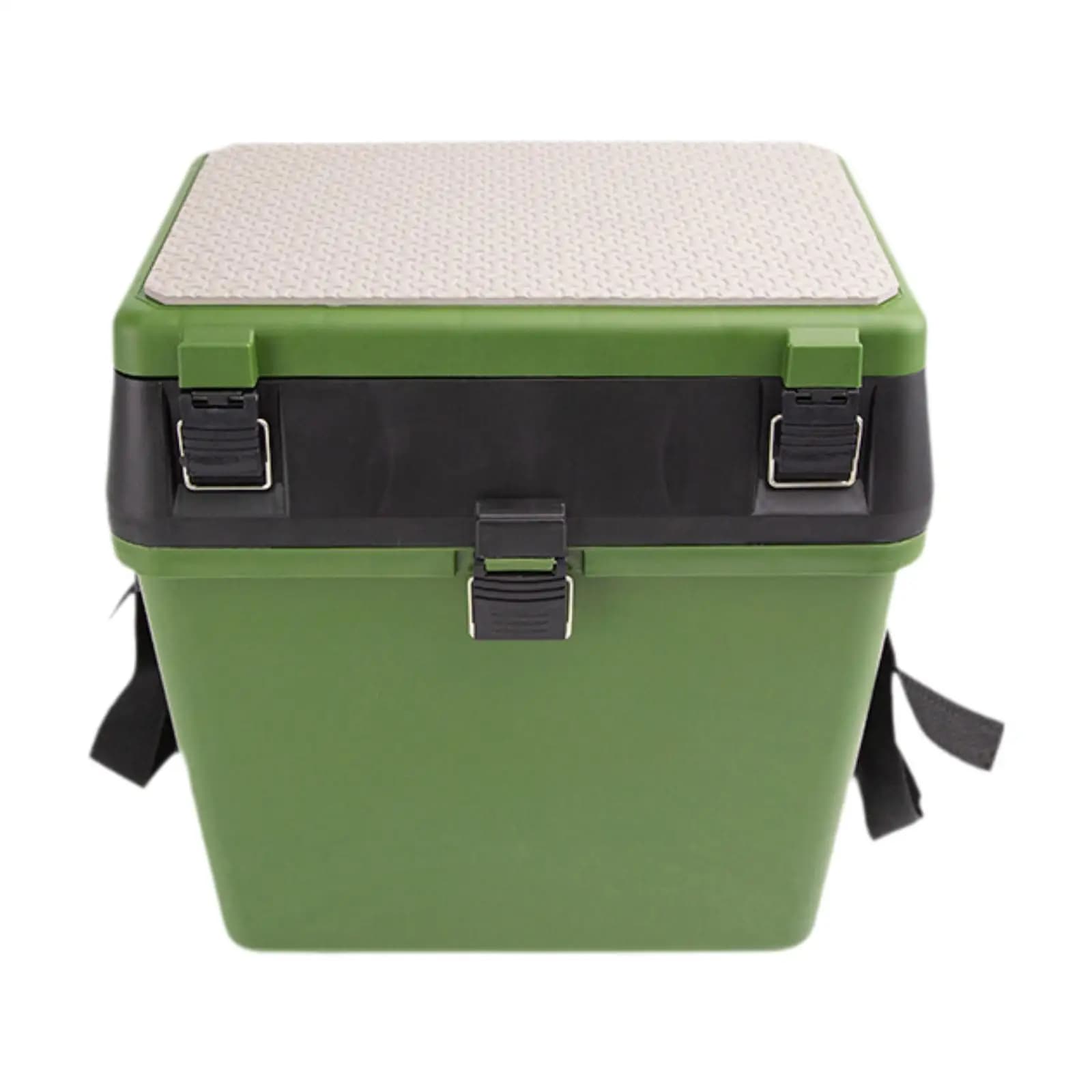 Multifunctional Fishing Equipment Box Three Levels, for Amateur Fishermen, Capacity 100 kg, Practice Esche Case