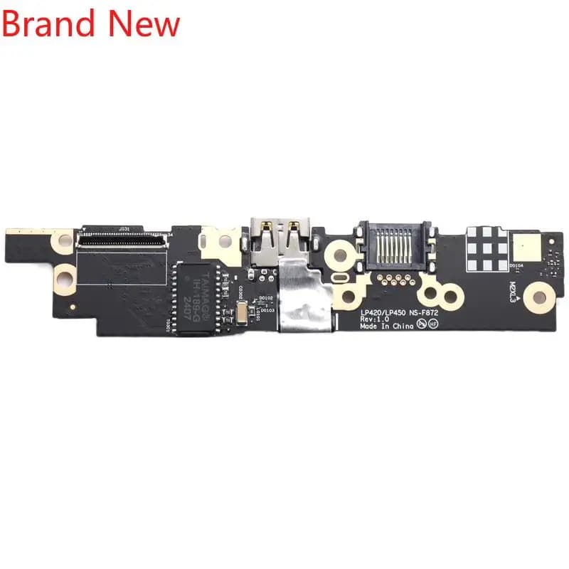 Gate nuovissima scheda I/O USB NS-F872 5C51P67042 per Lenovo ThinkPad P14s Gen 5 21G2 21G3 - Parte di aggiornamento del computer