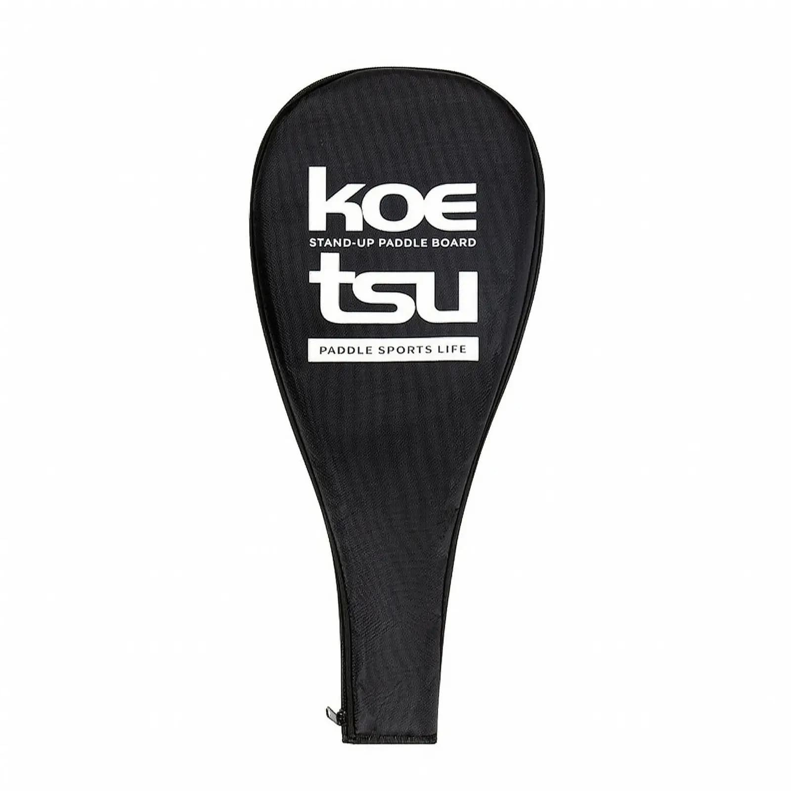Paddle Storage Sleeve for Kayak Canoe Paddle Head Bag Rugged Oxford Cloth EPE Padding Scratch Resistant Compact Travel Cover