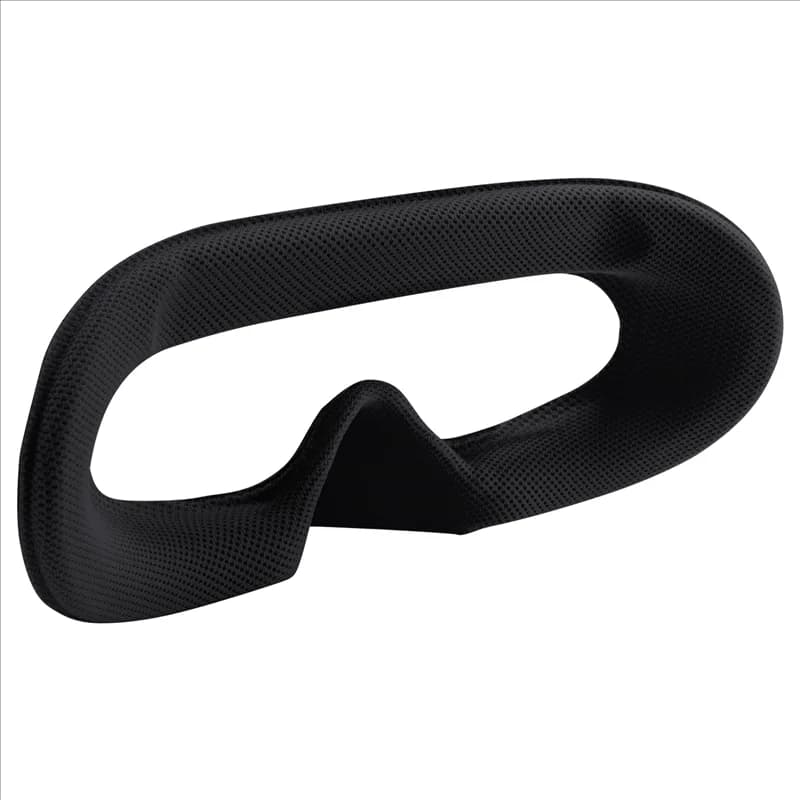 AT12 Per DJI Occhiali 3 Maschera Maschera per gli occhi Anti-perdite di luce Maschera in spugna composita Occhiali da volo 3 Maschera per gli occhi Accessori per droni A