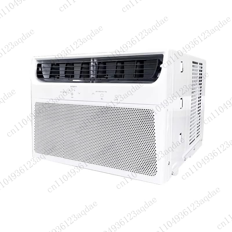 Condizionatore d'Aria da Finestra con Inverter Intelligente 1500W con Funzione di Riscaldamento e Deumidificazione