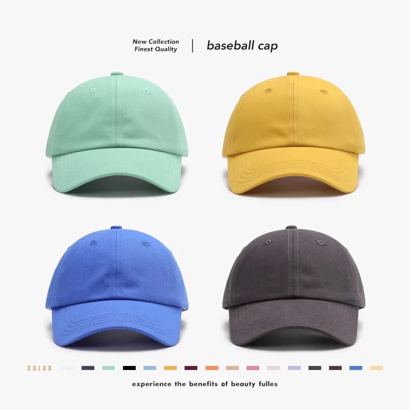 Cappello da Baseball Estivo Casual Regolabile con Chiusura Snapback per Uomo e Donna, Cappello Hip Hop, Cappello da Strada, Cappello da Sole