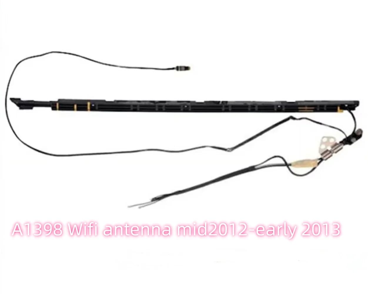 Antenna Wifi Cable camera iSight Cable webcam for MacBook Pro 15 "Retina A1398 818-2882 2012-2015 years