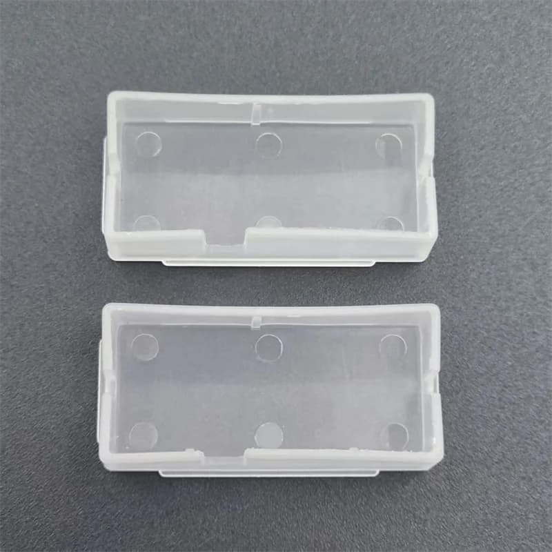 2Pcs LP-E17 Battery case Protection Cover for Canon EOS M6 M5 77D 200D 250D 800D 750D 760D 850D 8000D R8 R10 R50 Rebel SL3 SL2